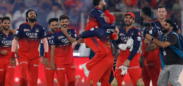 পাঞ্জাবকে হারিয়ে আইপিএলে প্রথমবারের মতো চ্যাম্পিয়ন বেঙ্গালুরু