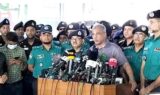 ঈদে নিরাপত্তা নিয়ে শতভাগ আত্মবিশ্বাসী: স্বরাষ্ট্র উপদেষ্টা