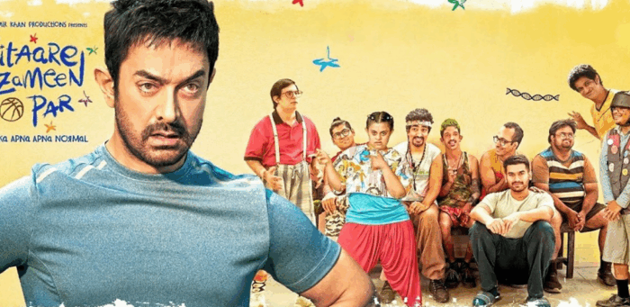 বিতর্ক উড়িয়ে বক্স অফিসে বাজিমাত করলো ‘সিতারে জামিন পার’