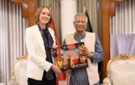 ঢাকায় অস্ট্রেলিয়ার ভিসা কার্যক্রম পুনরায় শুরু: প্রধান উপদেষ্টার কৃতজ্ঞতা