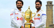 টস জিতে ব্যাটিংয়ে বাংলাদেশ, মিরাজের পরিবর্তে নাঈম