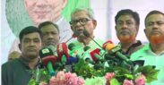 আওয়ামী লীগের মতো হব না, বিনয়ী হয়ে ভোট চাইব: মির্জা ফখরুল