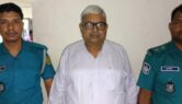 মোহাম্মদপুরে গ্রেপ্তার কুষ্টিয়া-১ আসনের সাবেক এমপি সারোয়ার জাহান