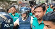 মেননের ৫ দিনের রিমান্ড, নতুন মামলায় গ্রেপ্তার হাসান