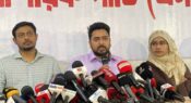 বাজেটে অর্থনৈতিক রূপান্তরের আকাঙ্ক্ষার পূর্ণ প্রতিফলন ঘটেনি : নাহিদ ইসলাম