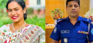 বৈষম্যবিরোধী নেত্রীর ওপর হামলা, নগরকান্দা থানার ওসি প্রত্যাহার