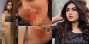 আবারও ব্যক্তিগত ভিডিও ফাঁস, বিতর্কে পাকিস্তানি টিকটকার