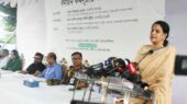 পরিবেশ ধ্বংস করে আবাসন তৈরি কোনোভাবেই কাম্য নয়: রিজওয়ানা হাসান