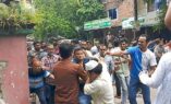 সাতক্ষীরা প্রেসক্লাবে সন্ত্রাসী হামলা, আহত ১০ সাংবাদিক