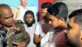 মবের নামে নাশকতার সুযোগ নেই এখন: সারজিসকে সেনা কর্মকর্তা