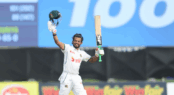 ইতিহাসের পাতায় শান্ত: টেস্টে জোড়া সেঞ্চুরিতে গড়লেন একাধিক রেকর্ড