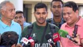 বাংলাদেশ দলে যোগ দিলেন কানাডা জাতীয় দলের সাবেক শমিত সোম