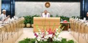 উপদেষ্টা পরিষদের বৈঠকে ২০২৫-২৬ অর্থবছরের বাজেট অনুমোদন