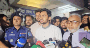 ৫ আগস্ট জুলাই ঘোষণাপত্র পাঠের বিষয়ে ভাবছে সরকার: আসিফ মাহমুদ
