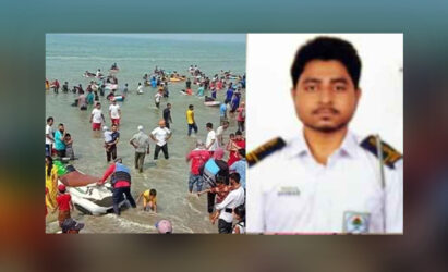সাগরের ঢেউয়ে ভেসে গেল চট্টগ্রাম বিশ্ববিদ্যালয়ের ৩ শিক্ষার্থী, ১ জনের মরদেহ উদ্ধার