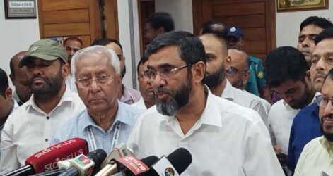 আইটি-ভিত্তিক পোস্টাল ব্যালটে প্রবাসীরা ভোট দেবে: নির্বাচন কমিশন