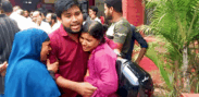 রাউজানে বোরকা পরে এসে যুবদল নেতাকে গুলি করে হত্যা