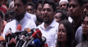 জুলাই ঘোষণাপত্র ও সনদ আদায় করেই ছাড়ব: নাহিদ ইসলাম