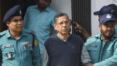 অস্ত্র মামলায় ফের রিমান্ডে সাবেক আইনমন্ত্রী আনিসুল হক