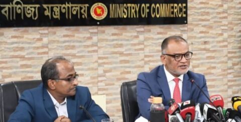 শুল্কনীতি নিয়ে যুক্তরাষ্ট্রের সঙ্গে দ্বিতীয় দফার আলোচনা আশাব্যঞ্জক: বাণিজ্য উপদেষ্টা