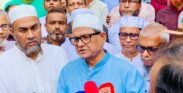 ফেব্রুয়ারির নির্বাচনের মাধ্যমে দেশ রাইট ট্র্যাকে ফিরবে: মির্জা ফখরুল