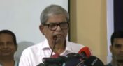 চতুর্দিক থেকে বিএনপিকে উড়িয়ে দেওয়ার চেষ্টা চলছে: মির্জা ফখরুল