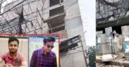 যশোরে নির্মাণাধীন ভবনের কার্নিশ ধসে দুই প্রকৌশলীসহ নিহত ৩