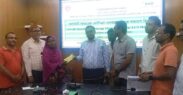 ভূরুঙ্গামারীতে প্রভাতী প্রকল্পের ৭৯ জন উপকারভোগীর মাঝে লভ্যাংশ বিতরণ