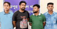 মিরপুরে বাসায় ঢুকে চাঁদা দাবি, আ’লীগের ফ্যাসিস্ট বলে আদায় ৫ লাখ