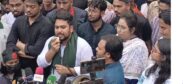 জুলাই সনদের আগে কোনো নির্বাচন মেনে নেবে না ছাত্র-জনতা: নাহিদ ইসলাম