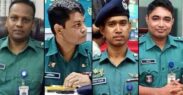 কর্মস্থলে অনুপস্থিতির অভিযোগে আরও ৪ পুলিশ কর্মকর্তা বরখাস্ত