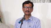 পানিবণ্টন সমস্যা সমাধানে ভারতের সঙ্গে আলোচনা চলছে: পররাষ্ট্র উপদেষ্টা