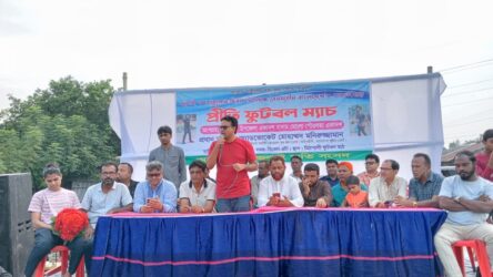 বৈষম্যহীন বাংলাদেশ গড়াই গণআকাঙ্ক্ষা: সহকারী অ্যাটর্নি জেনারেল মনিরুজ্জামান