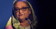 ভারতে বসে রাজনৈতিক কর্মকাণ্ড চালাতে পারবেন না শেখ হাসিনা: মোদি সরকার