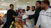 মোংলায় কৃতি শিক্ষার্থী সংবর্ধনা