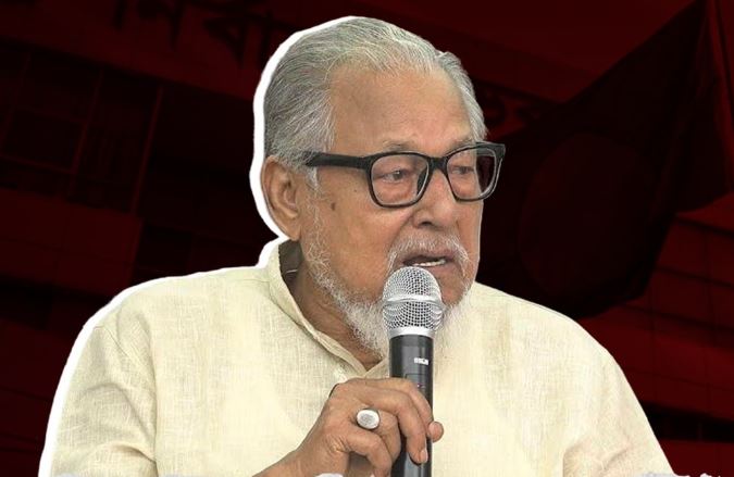 নজরুল ইসলাম খান ভর্তি মাউন্ট এলিজাবেথ হাসপাতালে | সারাদিন