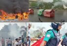 ২৪ জুলাই ২০২৪: চিরুনি অভিযান, গণগ্রেপ্তার ও কারফিউয়ের মধ্যেই আংশিক স্বাভাবিক হয় দেশ