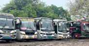যানজট কমাতে মহাখালী থেকে সরছে বাস ডিপো, অস্থায়ী স্থান পূর্বাচল