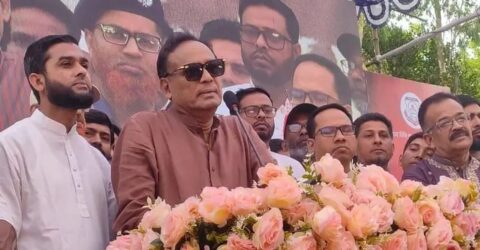 মানুষের সেবা করাই আমাদের একমাত্র লক্ষ্য সেই লক্ষ্য :  তথ্যপ্রযুক্তি মন্ত্রী