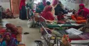 হামের উপসর্গ নিয়ে আরও ৫ শিশুর মৃত্যু