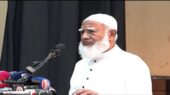 ‘বাংলাদেশের কোনো সিদ্ধান্তে অন্য কারও শ্বাসকষ্টে ভোগার প্রয়োজন নেই’