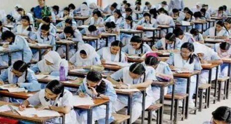 ২০২৭ সালের এসএসসি টেস্ট পরীক্ষা ১৫ অক্টোবর থেকে