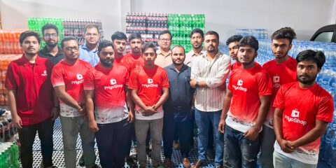 উত্তরা ও মুন্সিগঞ্জে নতুন হাব উদ্বোধন করলো প্রিয়শপ