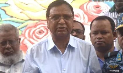 ৮ ঘণ্টার মধ্যে কোরবানির বর্জ্য অপসারণ করা হবে: ডিএসসিসি প্রশাসক