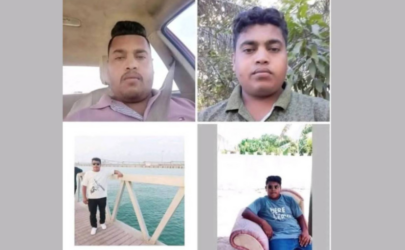 ওমানে গ্যাস সিলিন্ডার বিস্ফোরণে চট্টগ্রামের চার ভাই নিহত