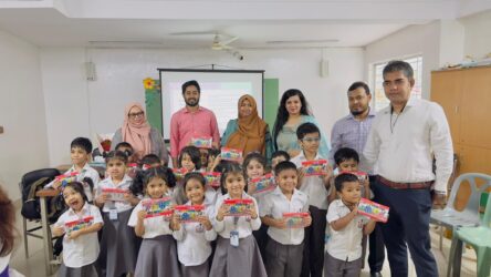 বিশ্ব টিকাদান সপ্তাহ, ধামরাই ও ঢাকার ডে-কেয়ারে সচেতনতামূলক সভা অনুষ্ঠিত