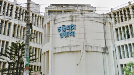 চট্টগ্রামে পাইপলাইন স্থানান্তর কাজ: রবিবার ১৮ ঘণ্টা পানি সরবরাহ বন্ধ