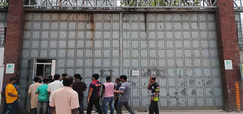 গাজীপুরে এপেক্স হোল্ডিংসের ৪ কারখানা অনির্দিষ্টকালের জন্য বন্ধ
