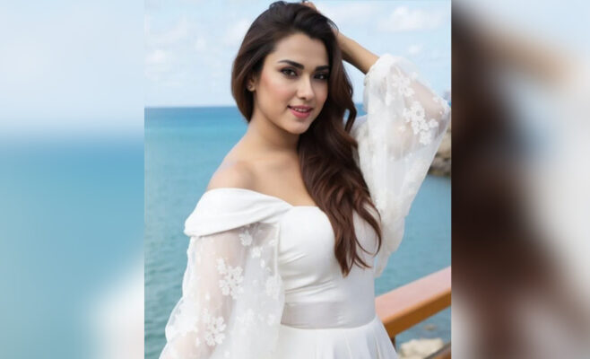 বিয়ে বিতর্কে ক্ষুব্ধ ববি, কাগজপত্র দেখাতে চ্যালেঞ্জ ছুড়লেন নায়িকা
