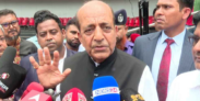 বাংলাদেশে এসেই সম্পর্ক জোরদারের বার্তা দিলেন ভারতের নতুন হাইকমিশনার